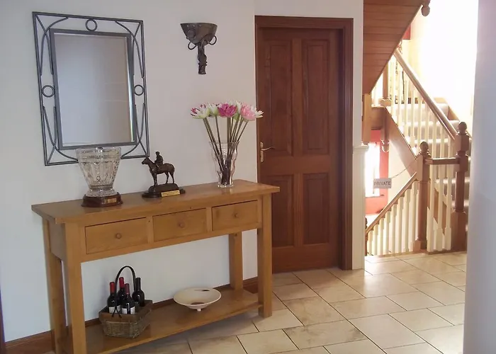 Nocleg ze śniadaniem Grove 3*